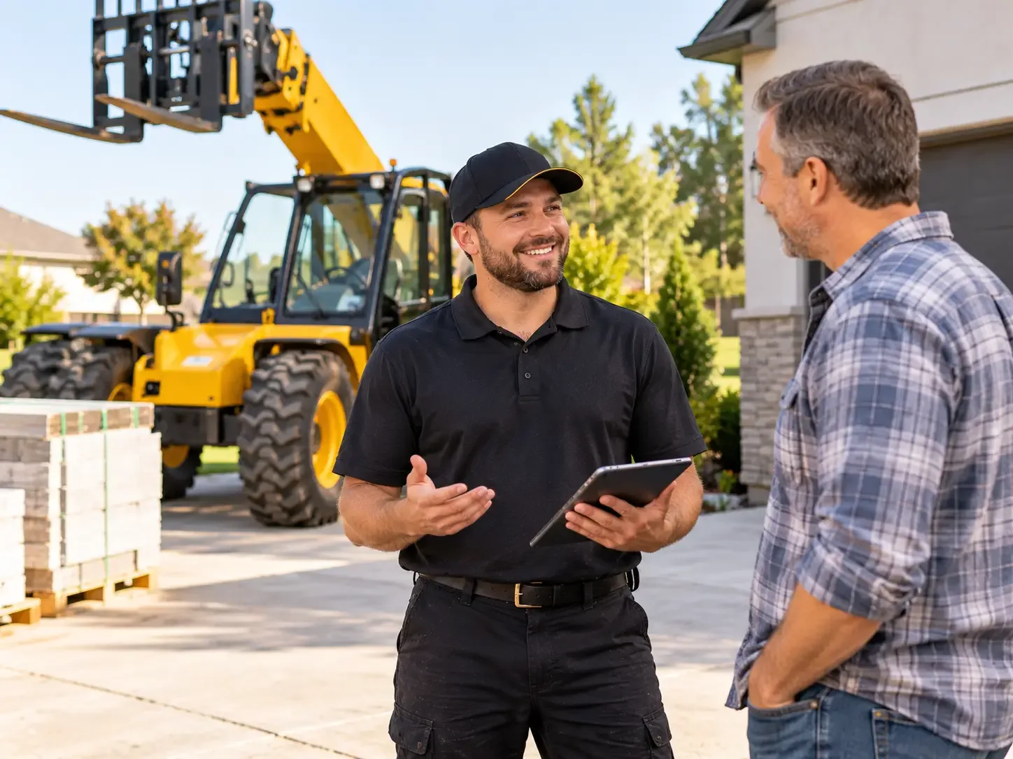 Forklift Rental Belmont, MI FAQs